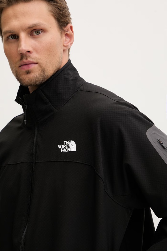 The North Face kurtka trekkingowa męska APPROACH czarny NF0A8B58JK31