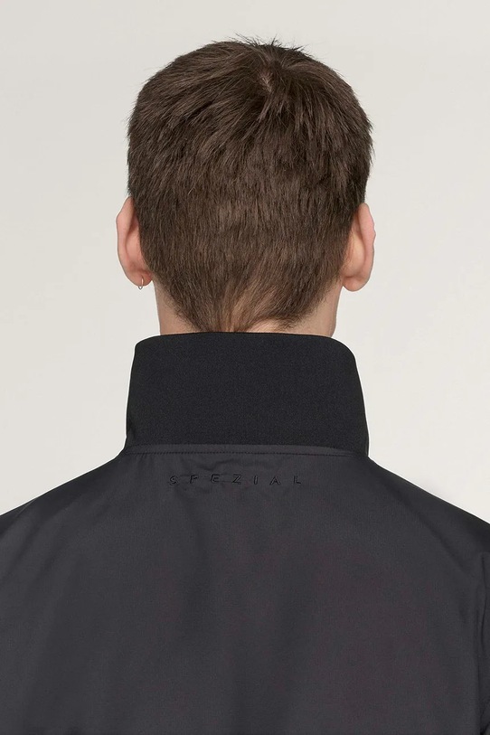 adidas Originals x SPZL transitional jacket Men's black IA8984