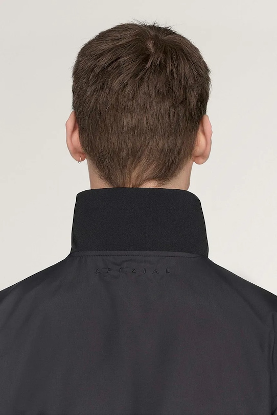 adidas Originals x SPZL transitional jacket Men's black IA8984