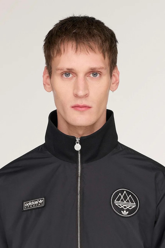 adidas Originals x SPZL transitional jacket Men's IA8984 black
