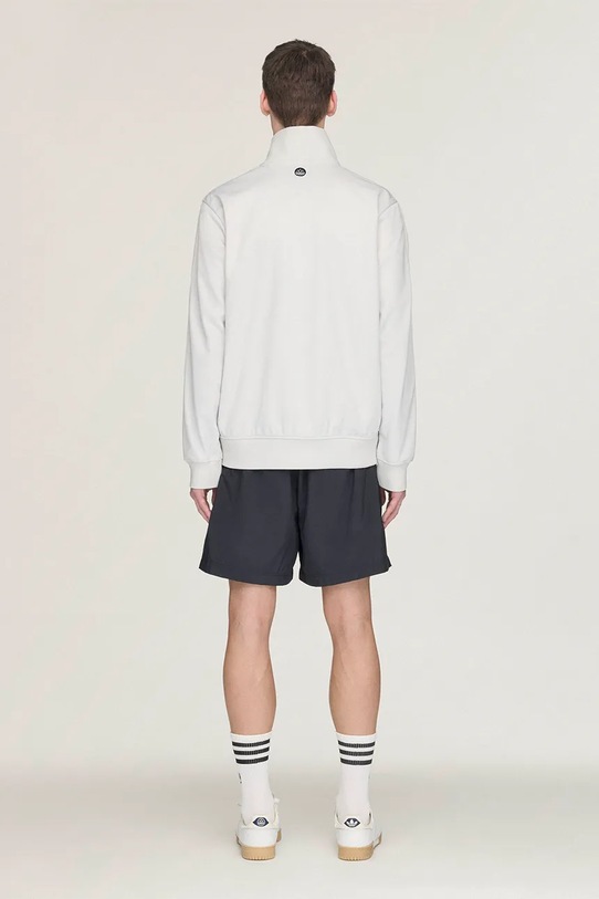 Clothing adidas Originals x SPZL Men's transitional jacket KR2733 gray