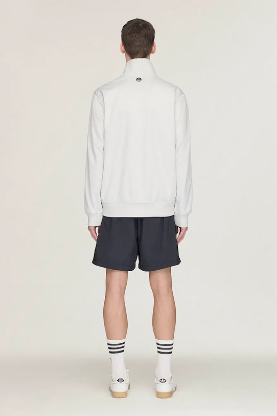 Clothing adidas Originals x SPZL Men's transitional jacket KR2733 gray