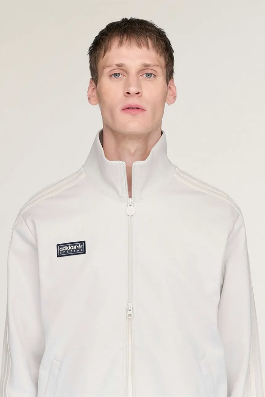 adidas Originals x SPZL Men's transitional jacket gray KR2733