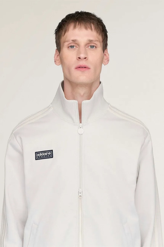 adidas Originals x SPZL Men's transitional jacket gray KR2733