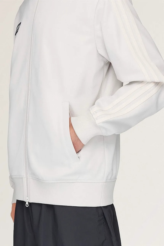 adidas Originals x SPZL Men's transitional jacket KR2733 gray