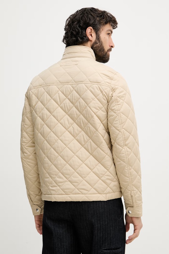 Odzież Gant kurtka przejściowa męska 7006340 beżowy