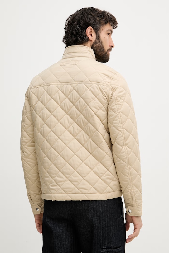 Odzież Gant kurtka przejściowa męska 7006340 beżowy