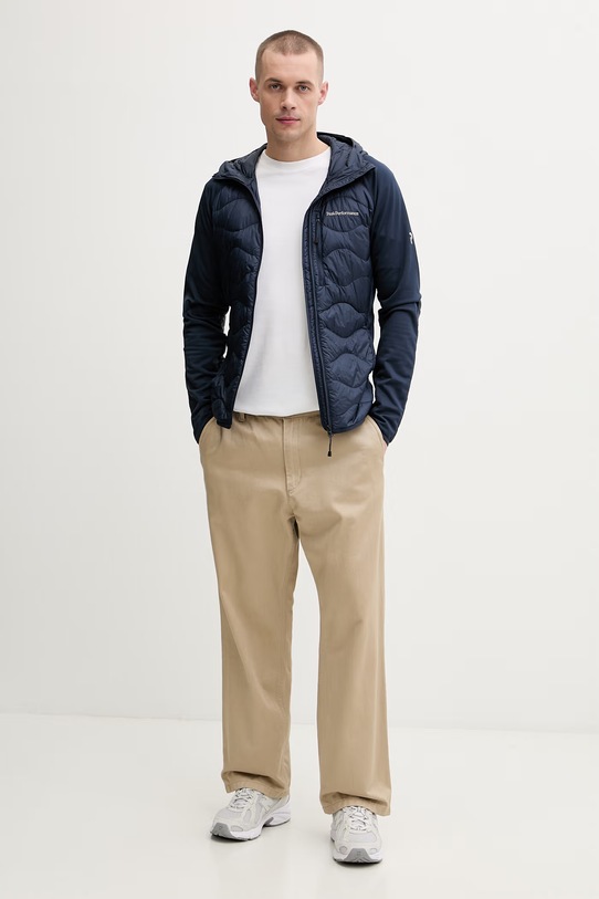 Peak Performance kurtka męska Helium Down G79844 granatowy SS26