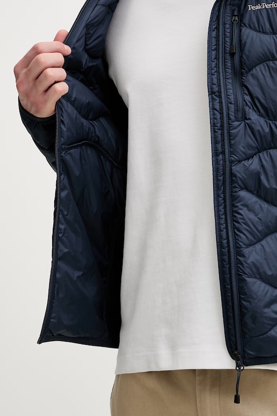 Peak Performance kurtka męska Helium Down G79844 granatowy