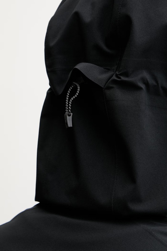 Peak Performance kurtka trekkingowa męska Trail Hipe G80671 czarny