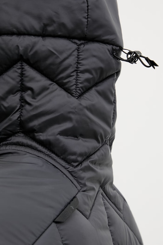 Peak Performance kurtka trekkingowa męska Elevate Liner Hybrid G81150 czarny