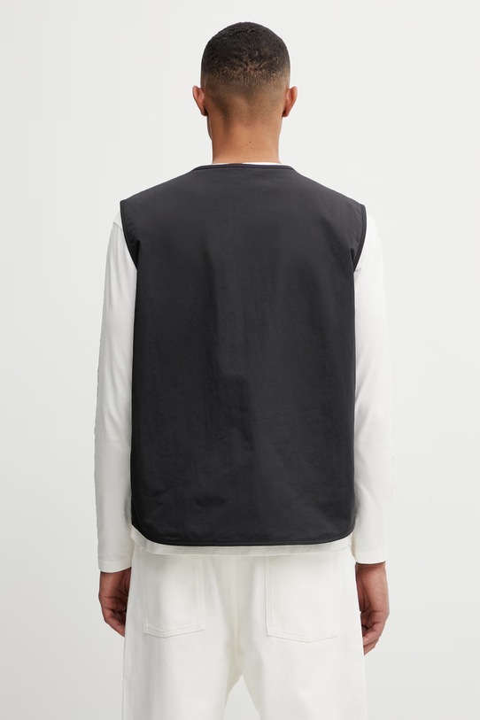 Odzież Barbour MGI0315BK11 bezrękawnik męski MGI0315BK11 czarny