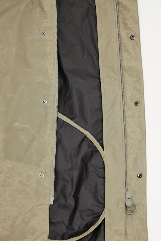Barbour MSP0175OL31 krótka kurtka męska MSP0175OL31 zielony