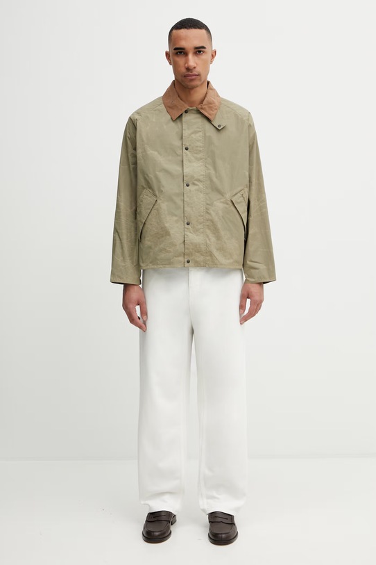 Barbour MSP0175OL31 krótka kurtka męska MSP0175OL31