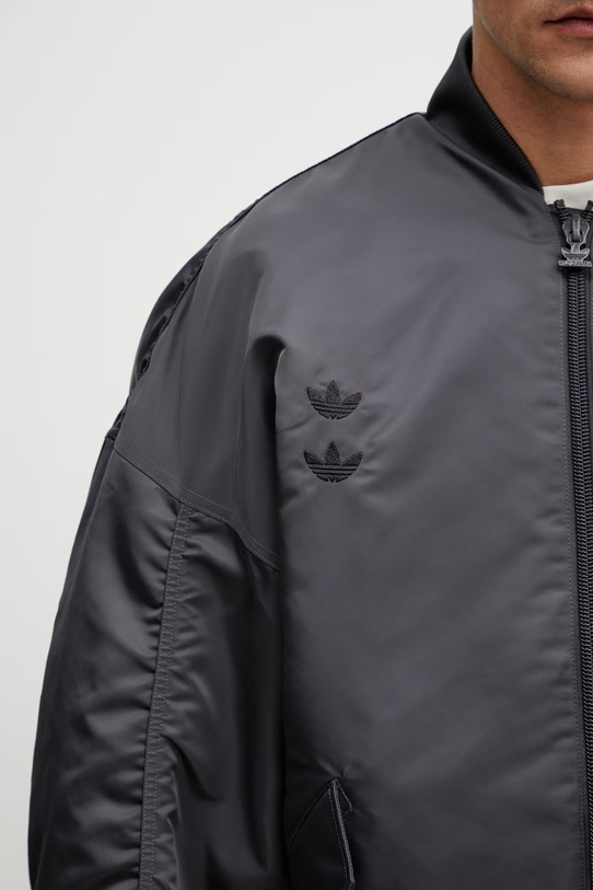 adidas Originals x Willy Chavarria яке бомбър мъжки KV2248 сив