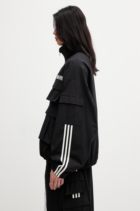 adidas Originals x Willy Chavarria куртка чоловіча KW1732 чорний SS26