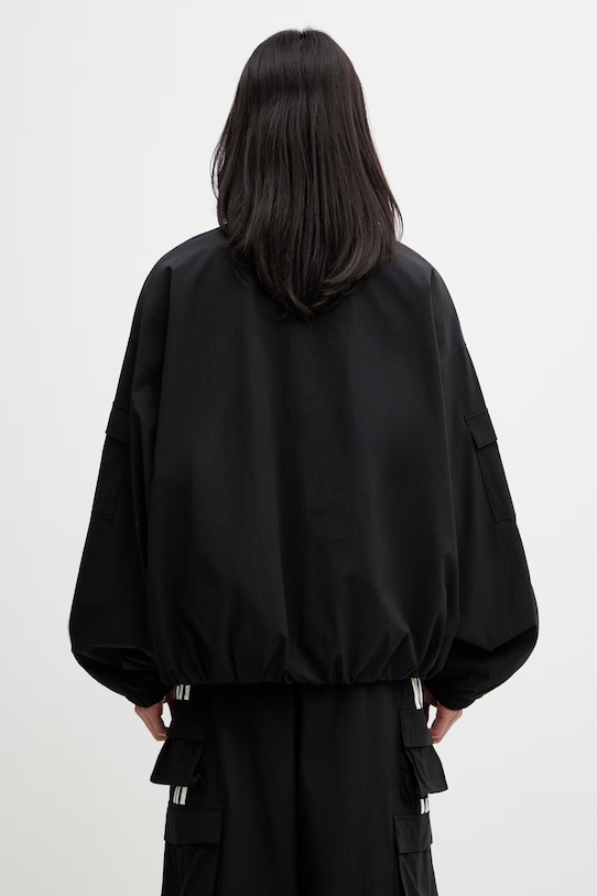 Одяг adidas Originals x Willy Chavarria куртка чоловіча KW1732 чорний