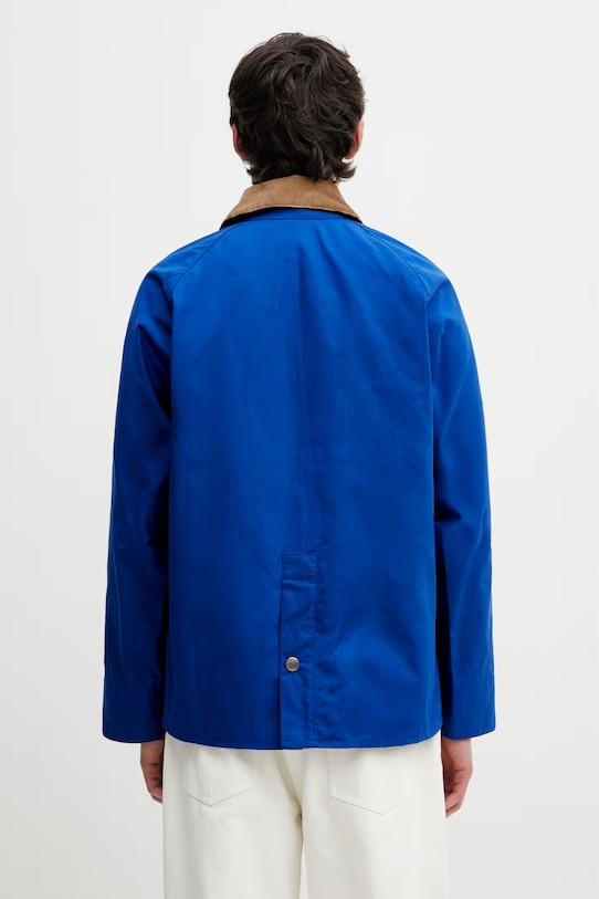 Clothing Barbour x Paul Smith Sugarlump Bedale jacket cotton Men's MCA1126BL51 navy