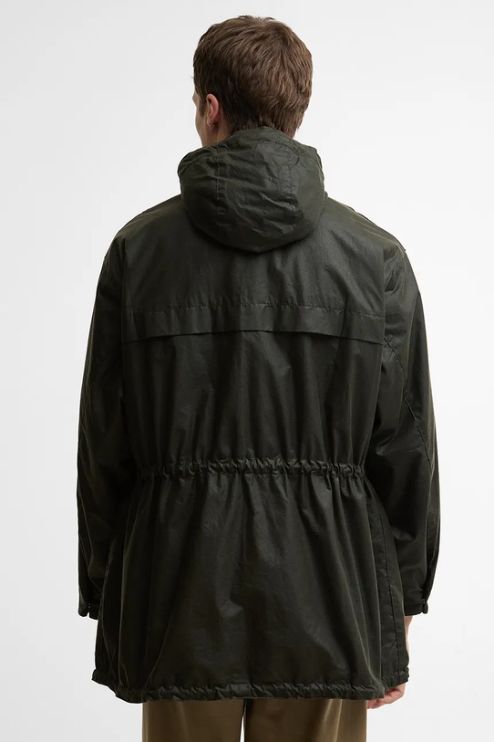 Clothing Barbour x Paul Smith Durham Men's jacket MWX2561OL51 green