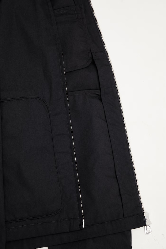 Carhartt WIP Postal Jacket kurtka przejściowa męska I036136.89XX czarny