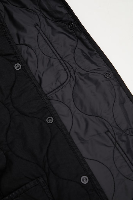 Carhartt WIP Skyton Liner kurtka pikowana bawełniana męska I036965.89XX czarny