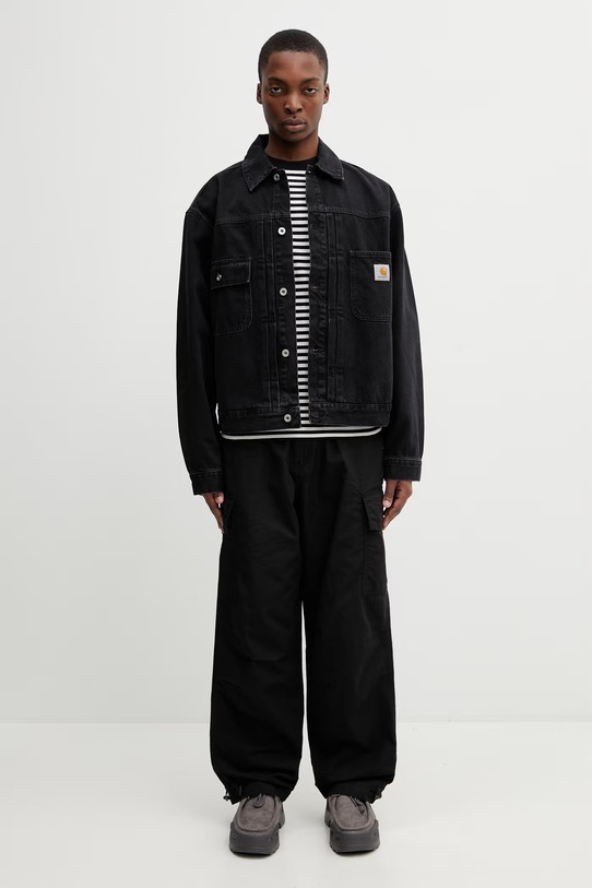 Carhartt WIP Belmar Jacket джинсовая мужская I036586.8906