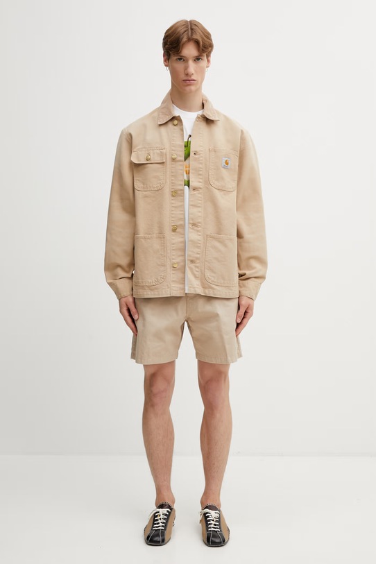 Carhartt WIP Michigan Coat kurtka bawełniana męska I034787.0ME4O