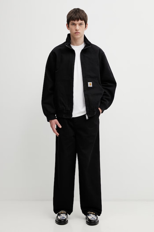 Carhartt WIP Ravon Jacket kurtka przejściowa męska bawełniana I036986.8960