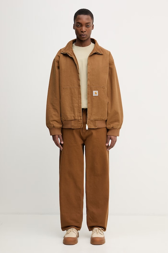 Carhartt WIP Ravon Jacket short jacket cotton Men's I036986.HZ60