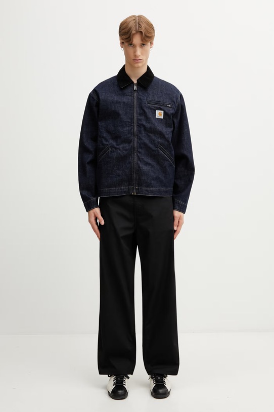 Carhartt WIP OG Detroit Jacket kurtka jeansowa męska I036593.B8902