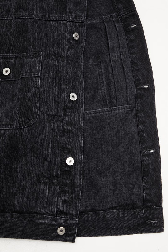 Carhartt WIP Belmar Jacket kurtka jeansowa męska I036586.3R260