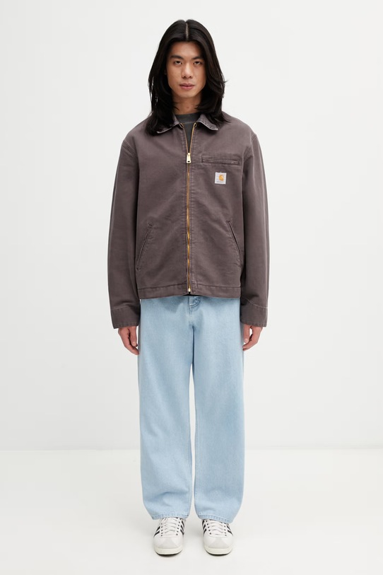 Carhartt WIP Detroit Jacket kurtka bawełniana męska I034819.3MB4O