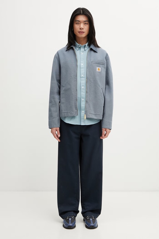 Carhartt WIP Detroit Jacket kurtka przejściowa bawełniana męska I034819.3MC4O