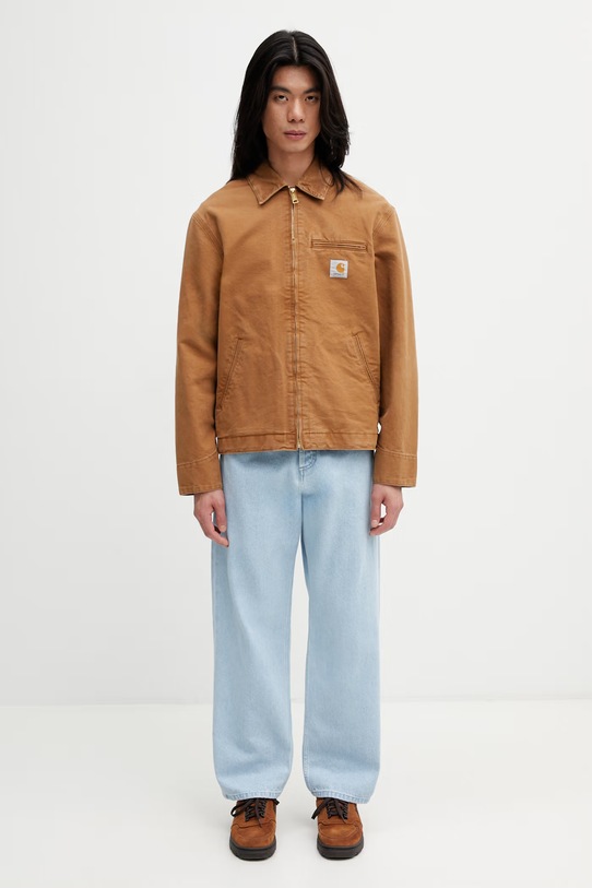 Carhartt WIP Detroit Jacket kurtka bawełniana męska I034819.1FJ4O