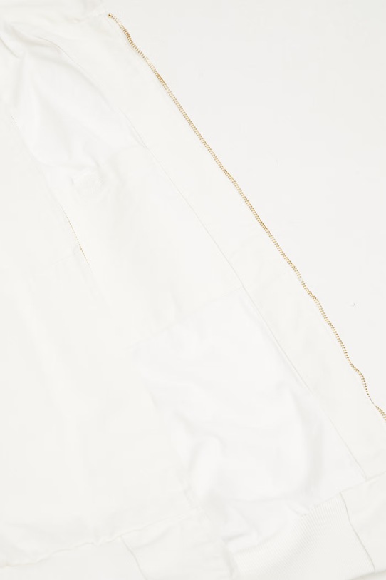 Carhartt WIP OG Active Jacket kurtka przejściowa bawełniana męska I034311.D602 biały