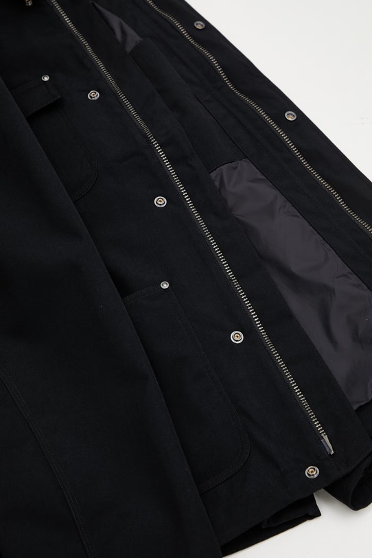 Carhartt WIP Clapton Jacket kurtka przejściowa męska I036944.00EXX czarny