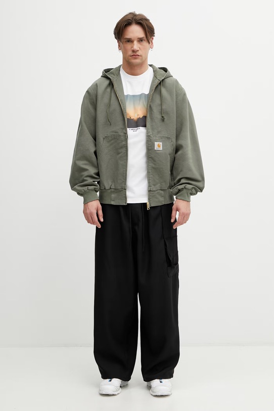 Carhartt WIP OG Active Jacket kurtka przejściowa bawełniana męska I034820.114O