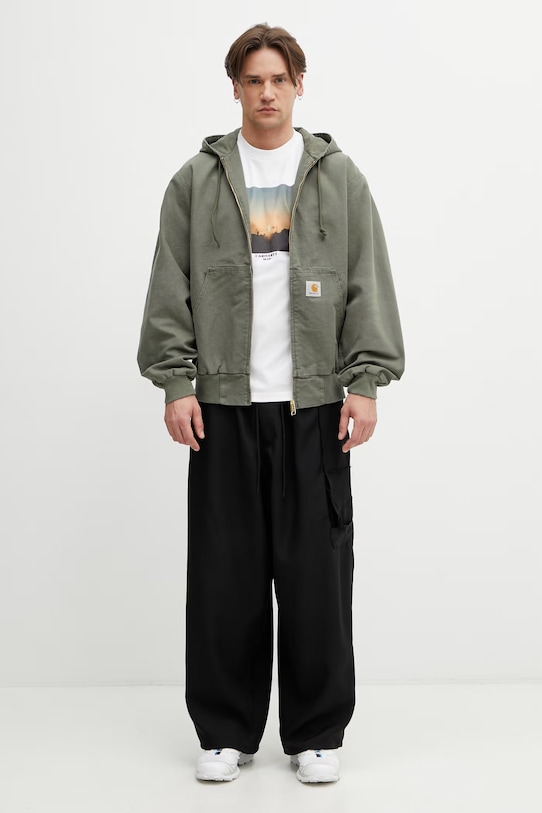 Carhartt WIP OG Active Jacket kurtka przejściowa bawełniana męska I034820.114O