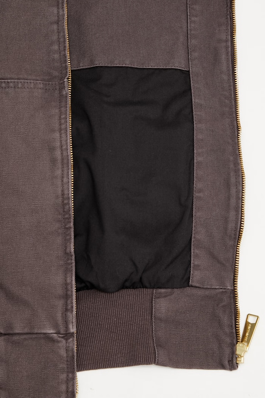 Carhartt WIP OG Active Jacket kurtka przejściowa męska bawełniana I034820.3IS4O brązowy