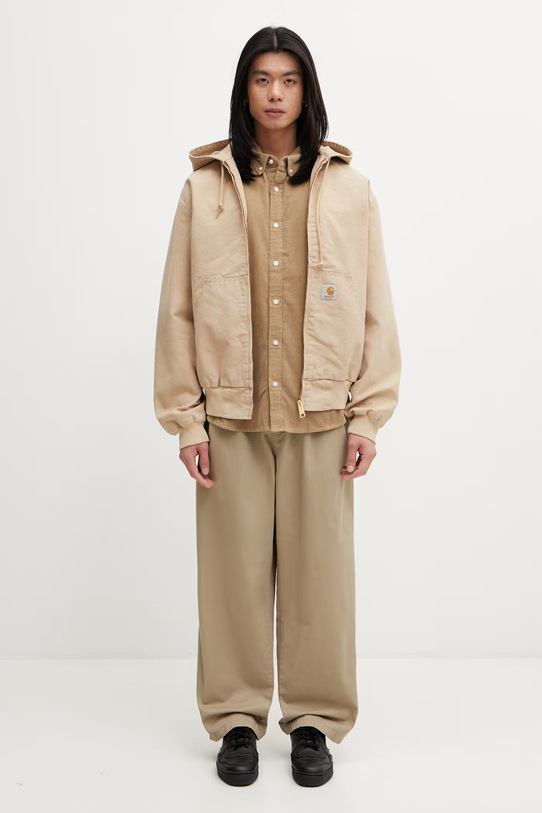 Carhartt WIP OG Active Jacket kurtka przejściowa bawełniana męska I034820.07E4O