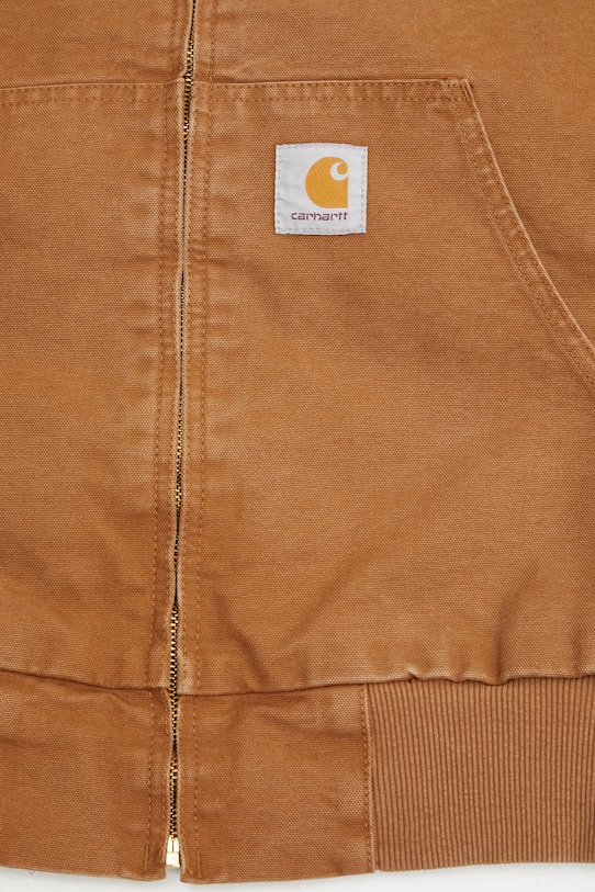 Carhartt WIP OG Active Jacket oversized cotton Men's brown I034820.HZ4O