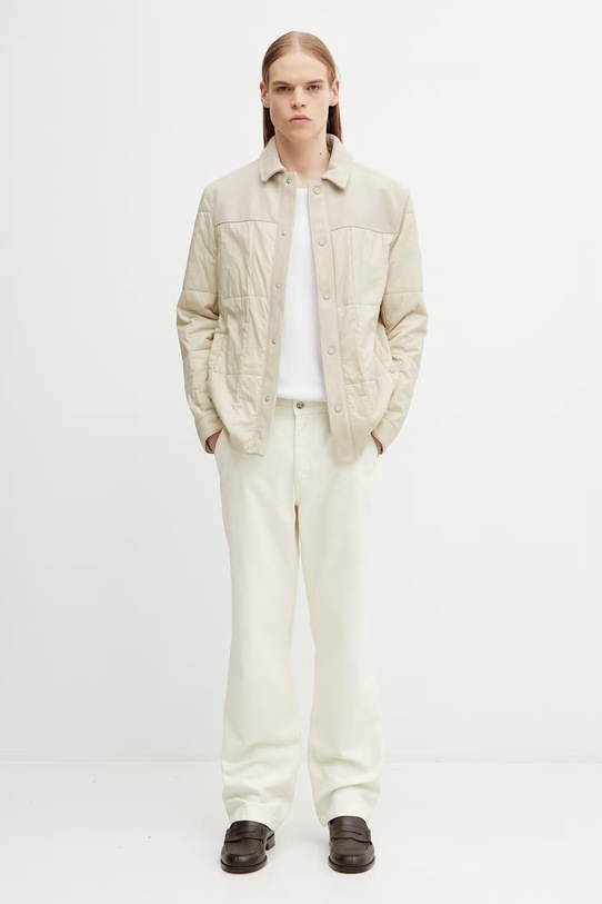 Mackage krótka kurtka męska HENRIK