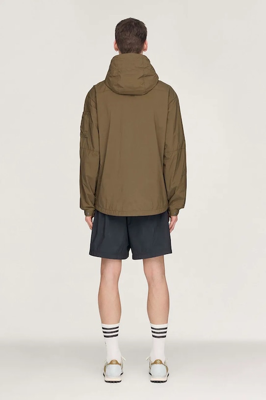 Oblečenie adidas Originals x SPZL prechodná bunda pánska KF6800 zelená