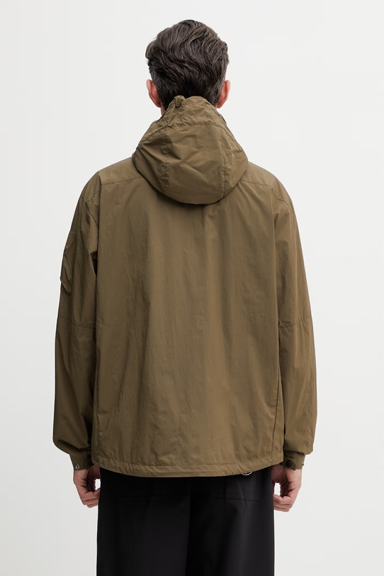 Oblečení adidas Originals x SPZL přechodová bunda pánská KF6800 zelená