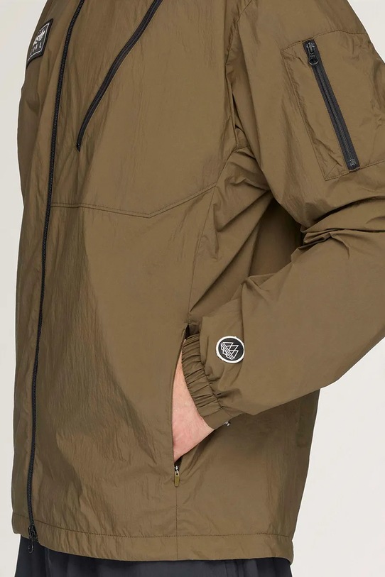 adidas Originals x SPZL prechodná bunda pánska KF6800 zelená