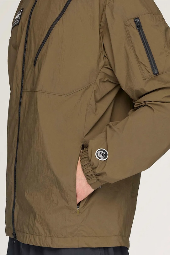 adidas Originals x SPZL prechodná bunda pánska KF6800 zelená