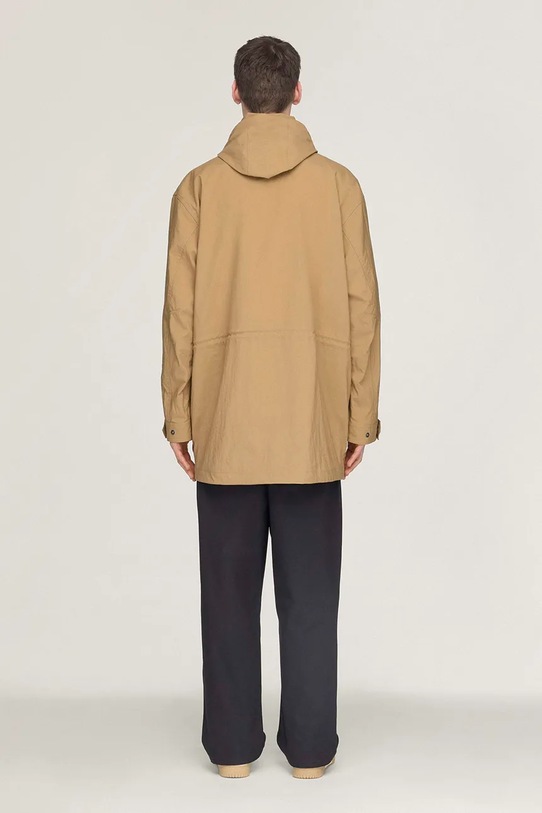 Clothing adidas Originals x SPZL jacket Men's KF6805 green