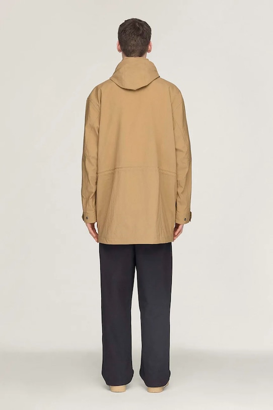 Clothing adidas Originals x SPZL jacket Men's KF6805 green