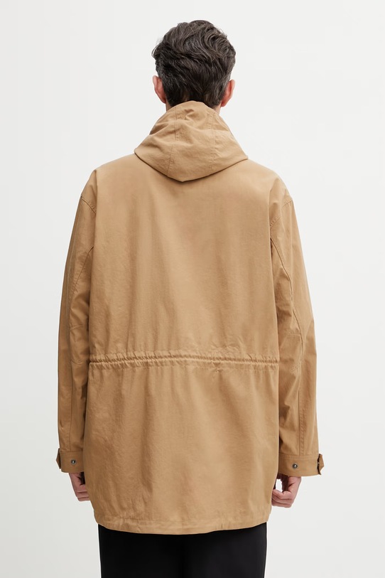 Oblečení adidas Originals x SPZL bunda pánská KF6805 zelená