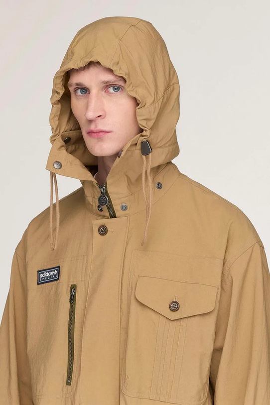 adidas Originals x SPZL jacket Men's KF6805 green